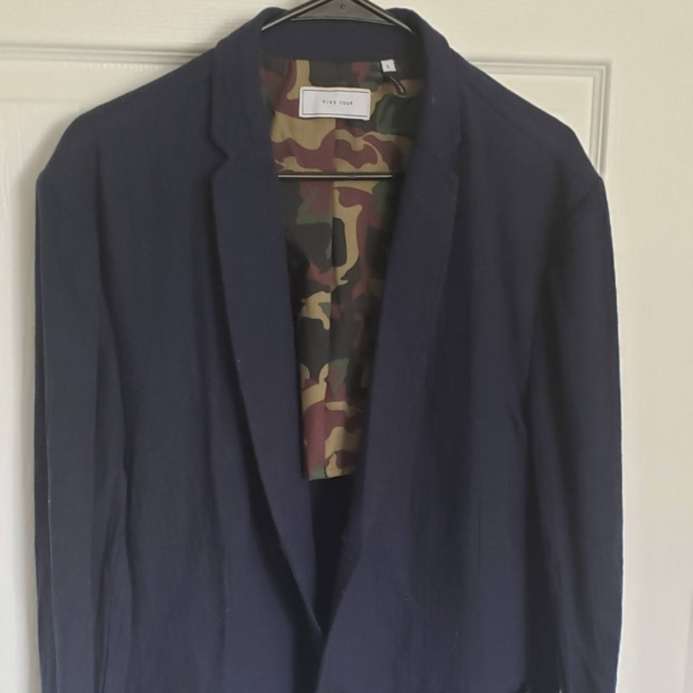 Five Four Blazer